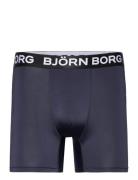 Performance Boxer 1P Bokserit Navy Björn Borg