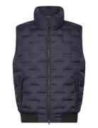 Gilet Regular Liivi Blue Replay