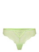 Isabelle Cheekini Stringit Alusvaatteet Green Hunkemöller