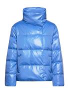 Outdoorjacket Not Wo Vuorillinen Takki Topattu Takki Blue Gerry Weber