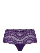 Daisy Bx String H Stringit Alusvaatteet Purple Hunkemöller