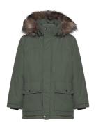 Nkmmarlin Parka Jacket Pb Fo Parka Takki Green Name It