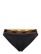 Sparkling Classic Alushousut Brief Tangat Black HUGO