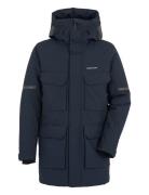 Drew Usx Parka 7 Parka Takki Navy Didriksons