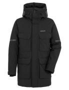 Drew Usx Parka 7 Parka Takki Black Didriksons