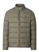 Jacob Layer Jacket Vuorillinen Takki Topattu Takki Green Lexington Clo...