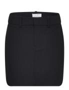 Skirt Tuva Lyhyt Hame Black Lindex