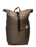 Fm Canvas Backpack Reppu Laukku Khaki Green Fat Moose