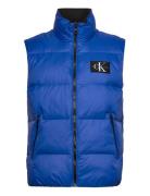 Essentials Down Vest Liivi Blue Calvin Klein Jeans