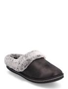 Cozy Campfire - Lovely Life Aamutossut Tohvelit Black Skechers