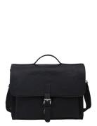 Catania Working Bag Jarl Olkalaukku Messenger-laukku Black Adax