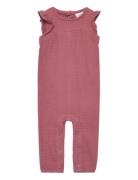 Nbfomin Suit Jumpsuit Haalari Pink Name It