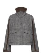 Sremmeth Jacket Villakangastakki Grey Soft Rebels