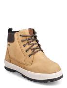 Venture Jib Gtx Bootsit Nauhalliset Saapikkaat Brown Gulliver