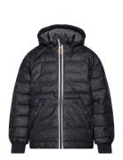 Pu Puff Jacket Rec. Toppatakki Navy Mikk-line