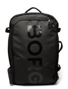 Travel Backpack L Reppu Laukku Black Björn Borg