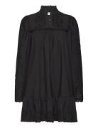 Dress Lyhyt Mekko Black Sofie Schnoor