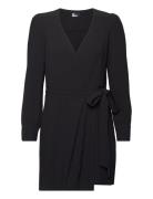 Robe Lyhyt Mekko Black The Kooples