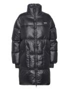 Svcolorado Jacket Long 1022 F Vuorillinen Takki Topattu Takki Black Sv...