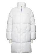 Svcolorado Jacket Long 1022 F Vuorillinen Takki Topattu Takki White Sv...