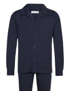 Jacsolid Pyjamas Set Pyjama Navy Jack & J S