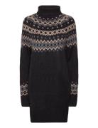 Fqmerla-Dress Lyhyt Mekko Black FREE/QUENT