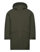 Ultima Jacket Parka Takki Green Makia