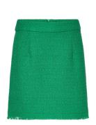 Birdiesz Skirt Lyhyt Hame Green Saint Tropez