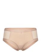 Tailored Short Alushousut Brief Tangat Beige Freya