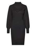 Fqtorfi-Dress Lyhyt Mekko Black FREE/QUENT