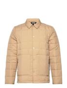 Liner Shirt Jacket W1T1 Tikkitakki Beige Rains