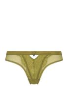 Amelie Hl Brazilian R Alushousut Brief Tangat Green Hunkemöller