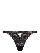 Amelie Hl String Tr Stringit Alusvaatteet Black Hunkemöller