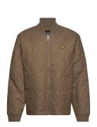 Quilt Jacket Tikkitakki Brown Lyle & Scott