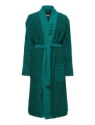 Plain Bath Robe Aamutakki Green Boss Home