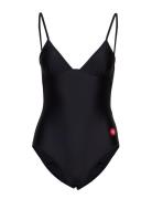 Rio Swimsuit Uimapuku Uima-asut Black Double A By Wood Wood