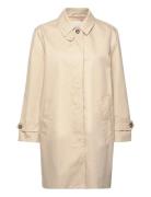 Car Coat Trenssi Takki Beige GANT