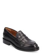 Shoes Loaferit Matalat Kengät Black Billi Bi