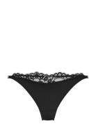 Beth String Tr Stringit Alusvaatteet Black Hunkemöller