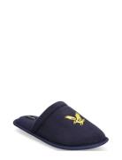 Colin Aamutossut Tohvelit Navy Lyle & Scott