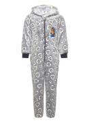 Jumpsuit Jumpsuit Haalari Grey Paw Patrol