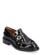 Shoes Loaferit Matalat Kengät Black Billi Bi