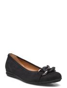 Ballerina Ballerinat Black Gabor