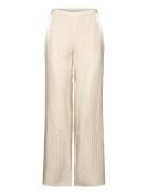 Eid Pajama Pant Pyjamahousut Olohousut Beige Tommy Hilfiger