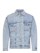 Onsrick Light Bleached 6723 Denim Jacket Farkkutakki Denimtakki Blue O...