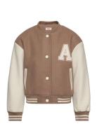 Kogsilja Life Bomber Otw Bombertakki Beige Kids Only