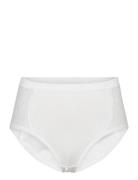 Midi Brief Alushousut Brief Tangat White Damella Of Sweden