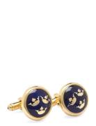 Cuff Links Kalvosinnapit Gold Portia 1924