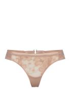 Impulse Tanga Stringit Alusvaatteet Cream Chantelle X