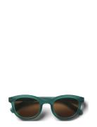 Ruben Sunglasses 1-3 Y Aurinkolasit Green Liewood